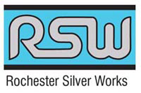 rochestersilverworks Logo