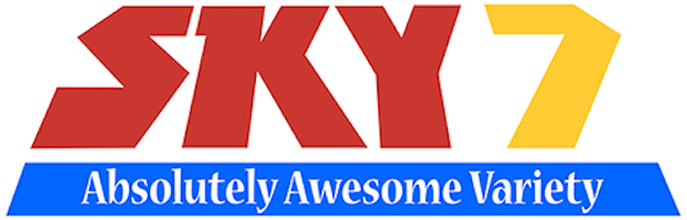 SKY 7 Logo