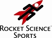 Rocket Science Sports Logo