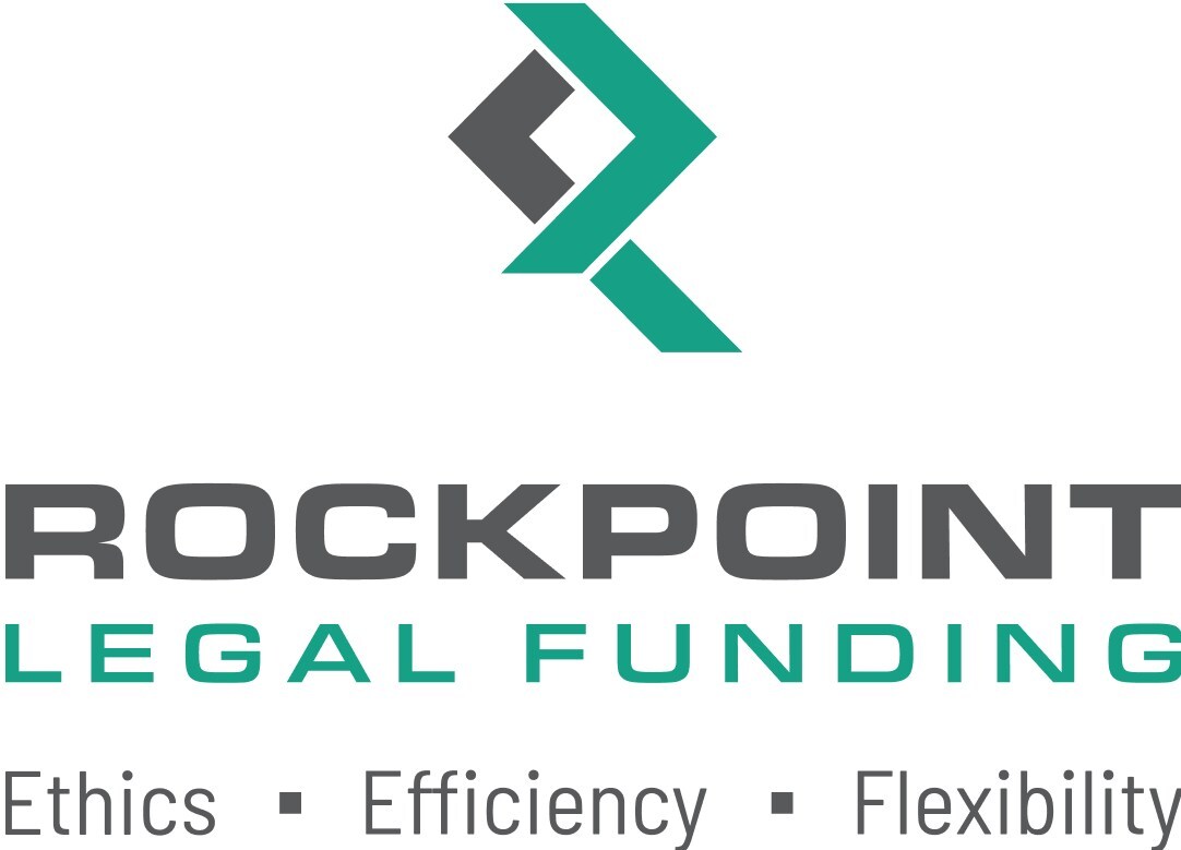 Rockpoint Legal Funding Logo