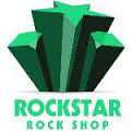 Rockstar Rock Shop Logo