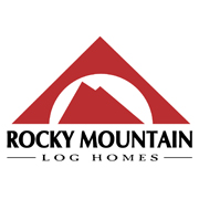 Rocky Mountain Log Homes Logo