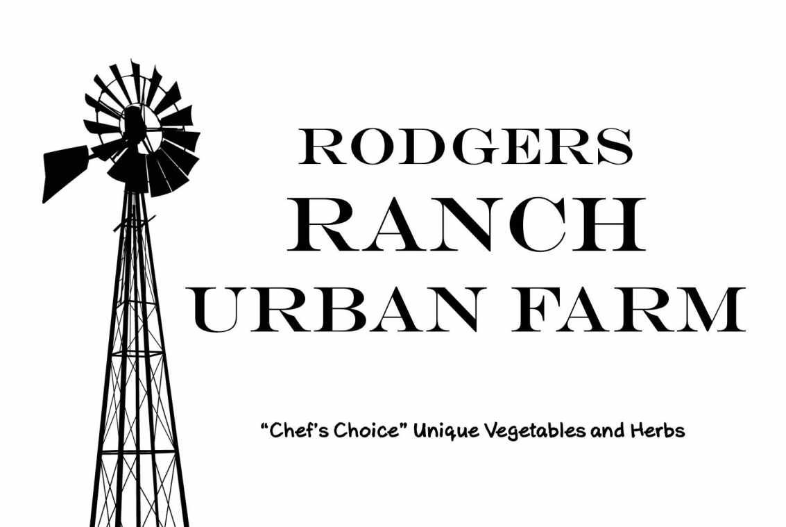 Rodgers Ranch Urban Farm Logo