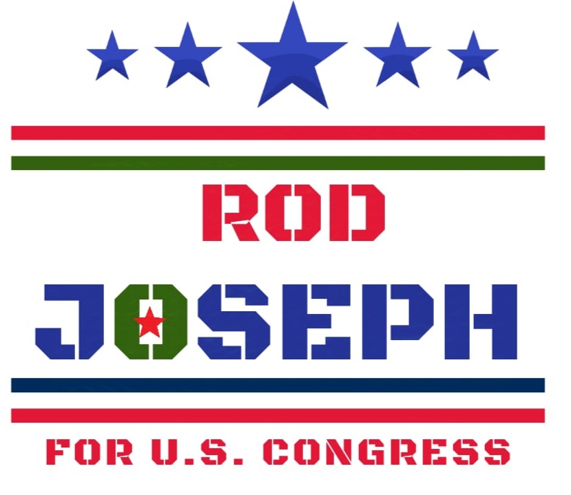 Rod Joseph for Congress Logo