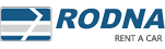 rodnarentacar Logo