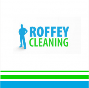roffeycleaning Logo