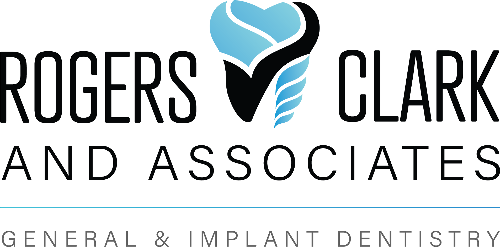 rogers-clark-dental Logo