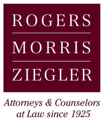 Rogers, Morris & Ziegler LLP Logo