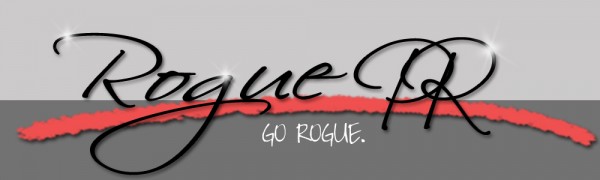 Rogue PR, LLC Logo
