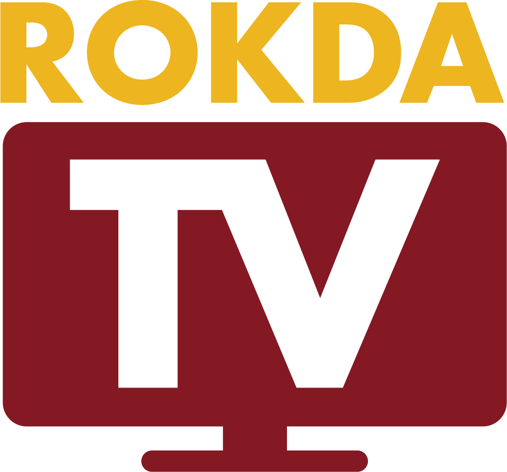 Rokda TV Networks Logo