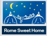 Rome Sweet Home Logo