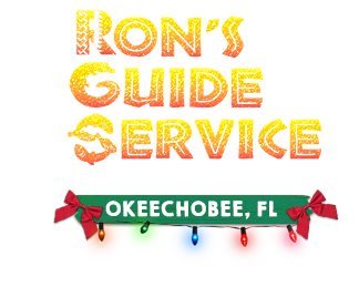 Ron's Guide Service Logo