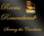 Rooms Remembered Furniture Consignment Shop Logo