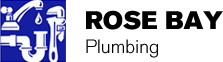 Rose Bay Plumbing Logo