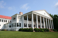 Historic Rosemont Manor Logo