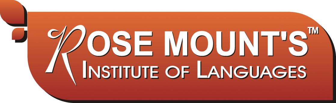 Rose Mount Institute of languages Logo