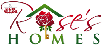 Rose's Homes at Keller Williams Realty, Olympia Logo
