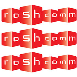 roshcomm Logo
