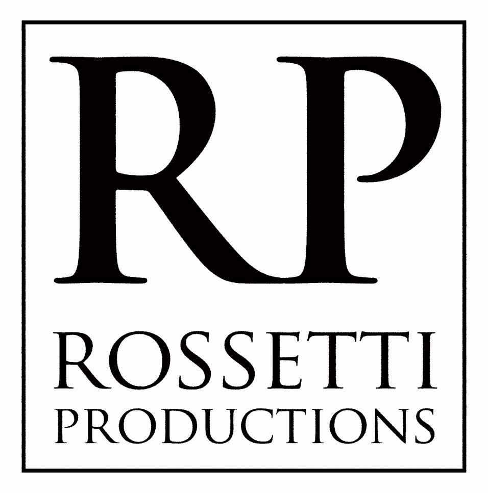 Rossetti Productions Logo