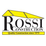 Rossi Construction, Inc. Logo