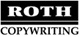 rothcopywriting Logo