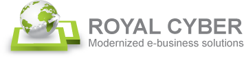 royalcyber Logo
