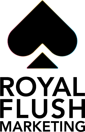 royalflushmarketing Logo