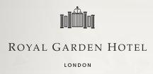 The Royal Garden Hotel Logo