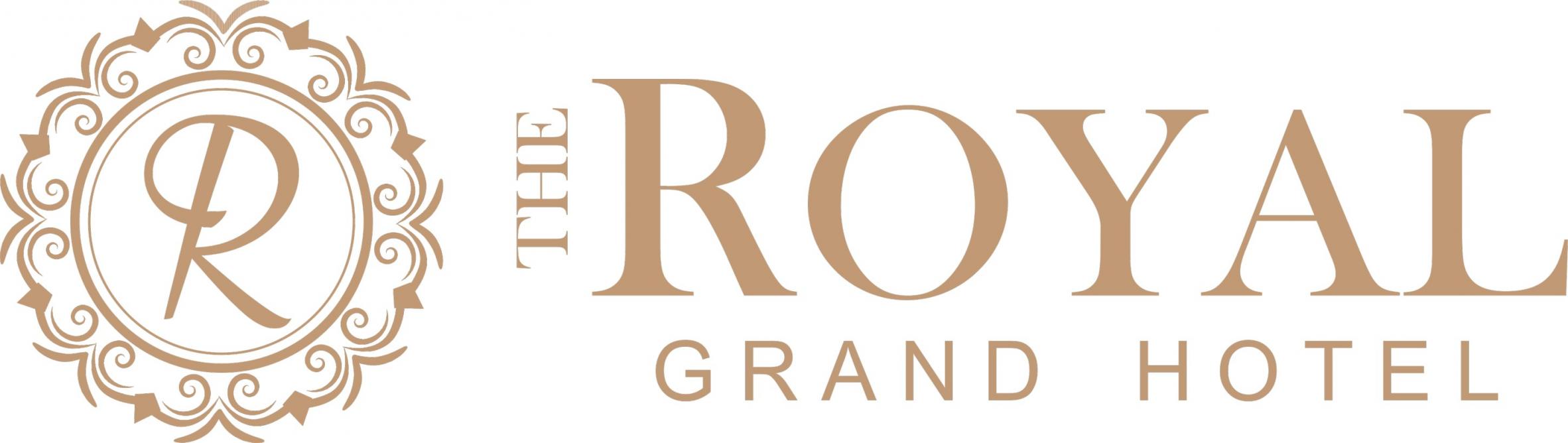 THE ROYAL GRAND HOTEL Logo