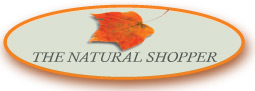 The Natural Shopper Logo