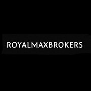 Royal Max Brokers Logo