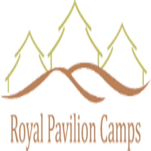 Royal Pavilion Camps Logo