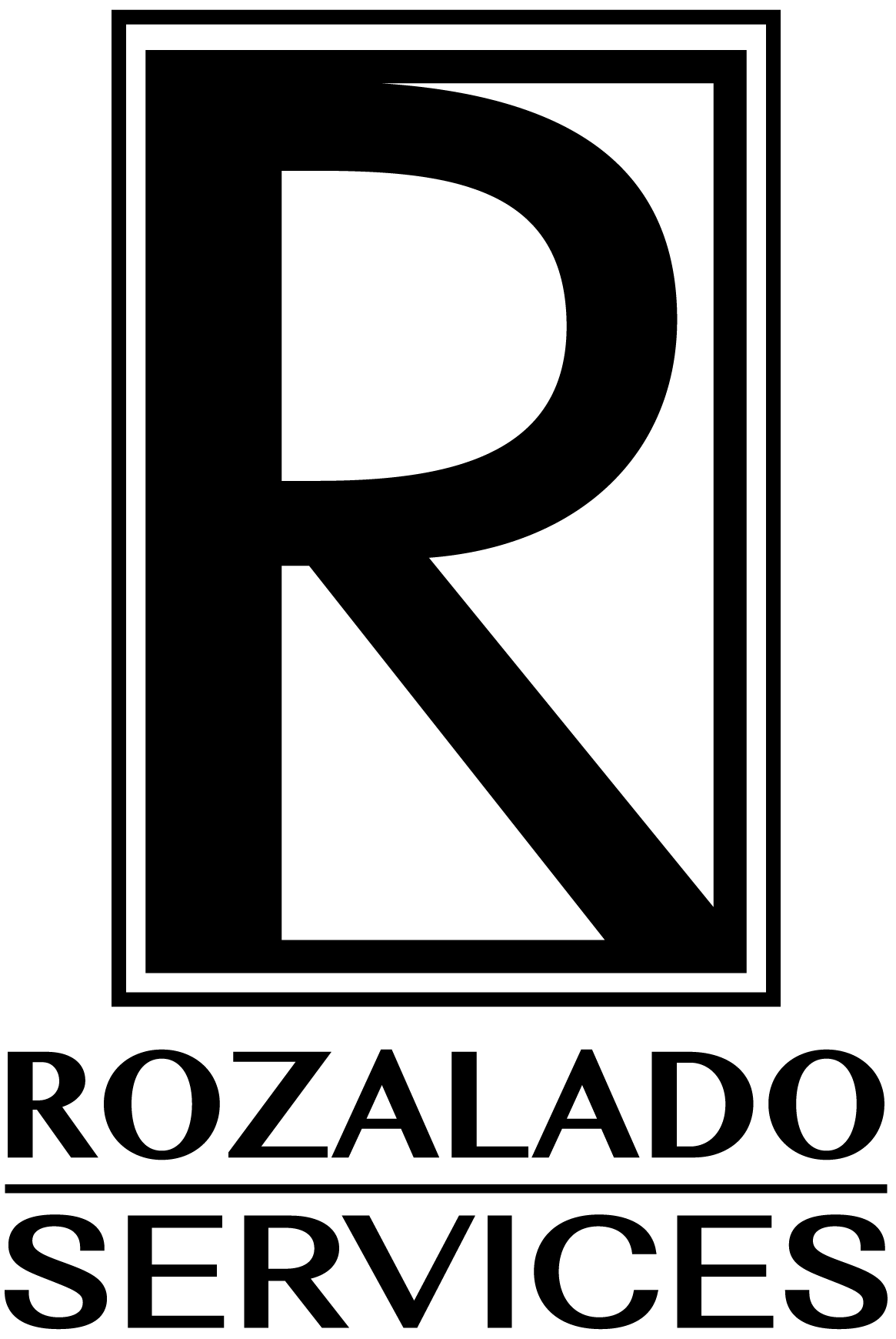 rozaladoservices Logo
