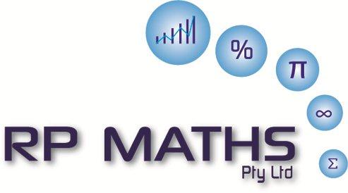 RP Maths Pty Ltd Logo