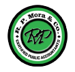 rpmora Logo