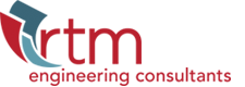 RTM Engineering Consultants Logo