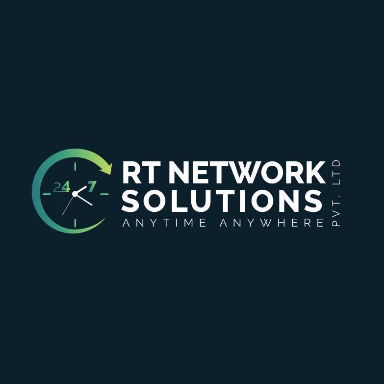 RT Network Solutions Logo