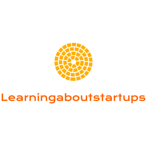 rudylearningaboutstartups Logo