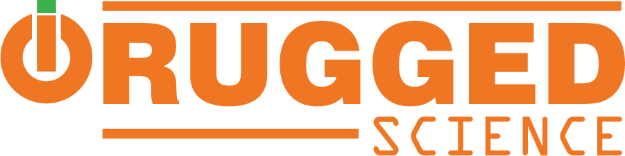 Rugged Science Logo