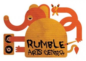 rumblearts Logo
