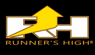 Runner's High Logo