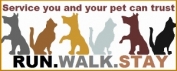 runwalkstay Logo