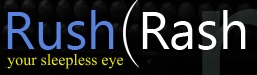 rushrash Logo