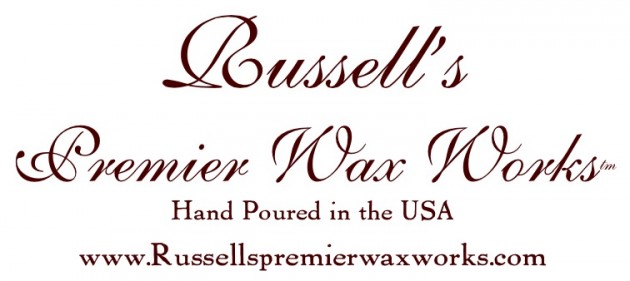 Russells Premier Wax Works Logo