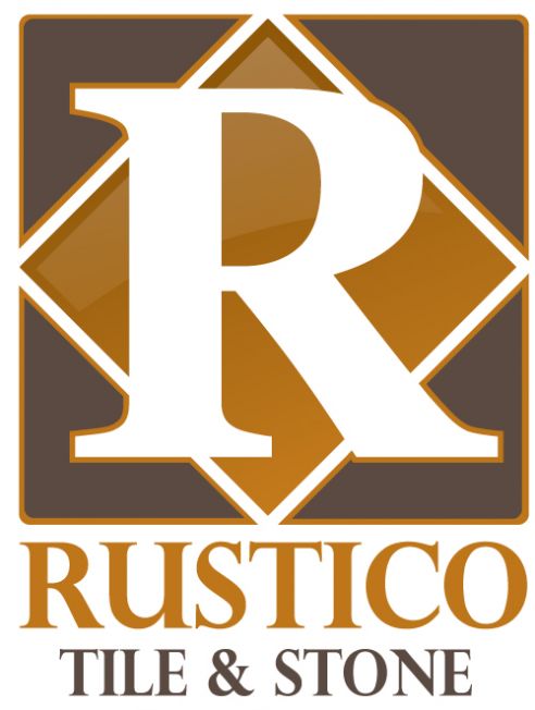 Rustico Tile and Stone Logo