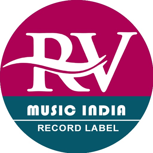 Rv Music India Logo