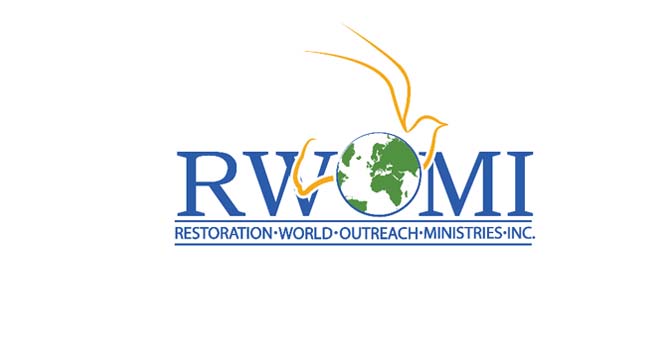 Restoration World Outreach Ministries Logo