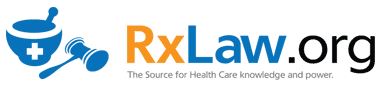 RxLaw.Org Logo