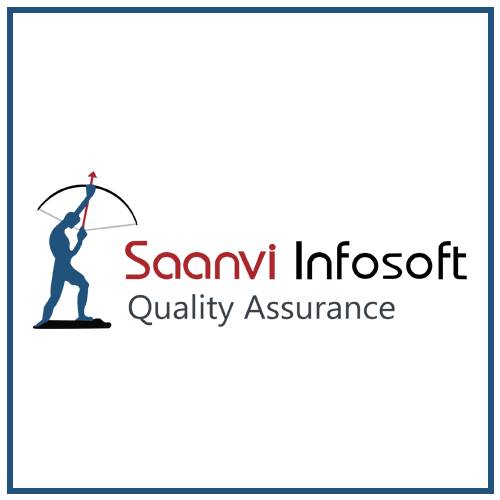 saanvi-infosoft Logo