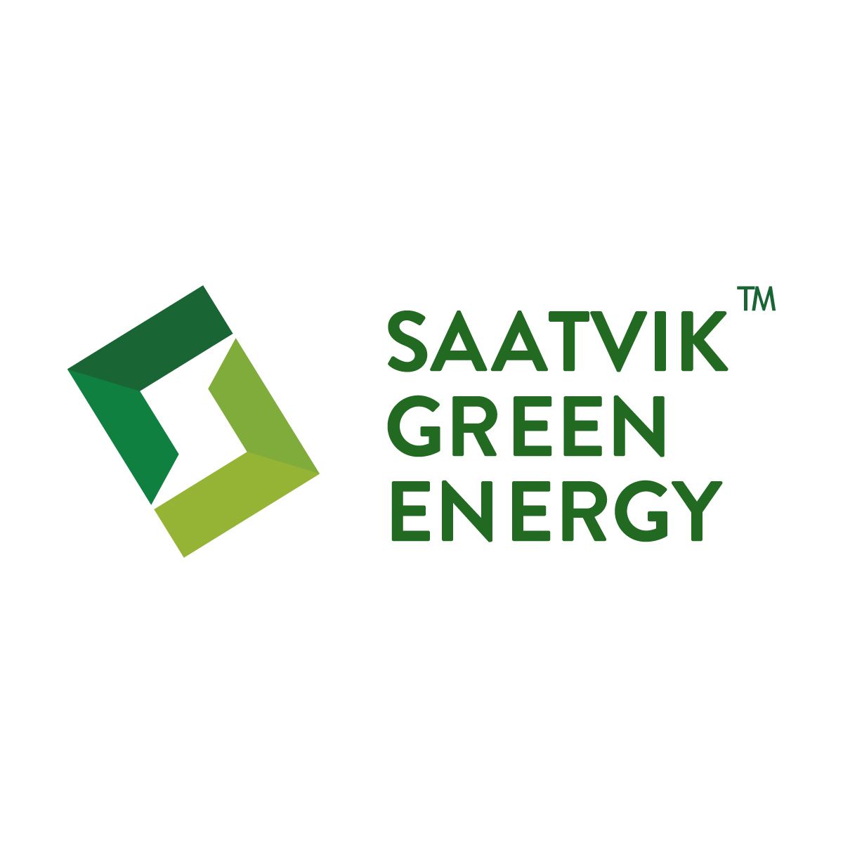 Saatvik Green Energy Pvt Ltd Logo